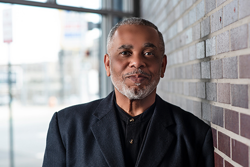 Richard Rowe: “Find a Person you can Trust. Don’t Suppress Your Feelings.”