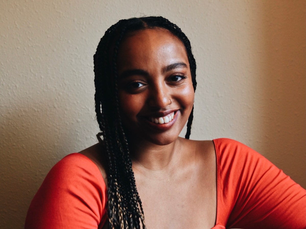 Young, Black & Involved: Martha Tesema